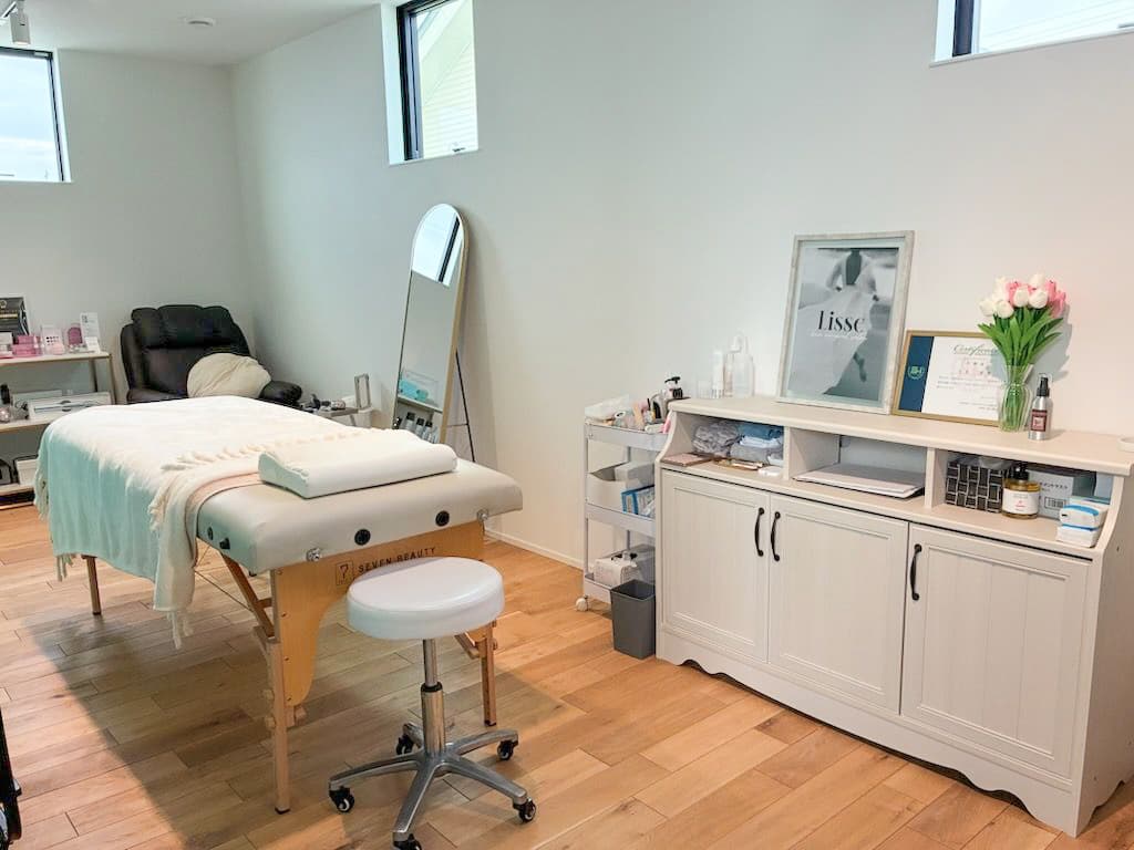 Lisse 完全個室 プライベート空間